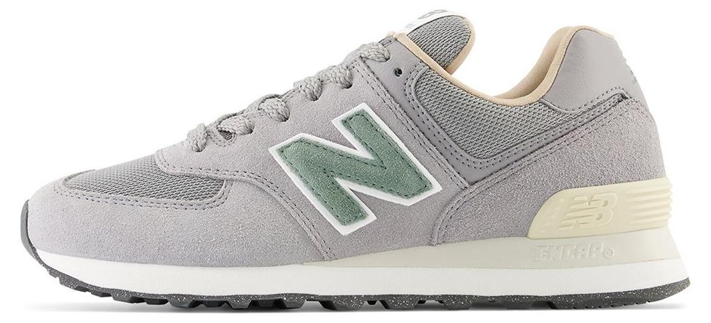 NEW BALANCE Damen Freizeitschuhe, WL574TG2, 37