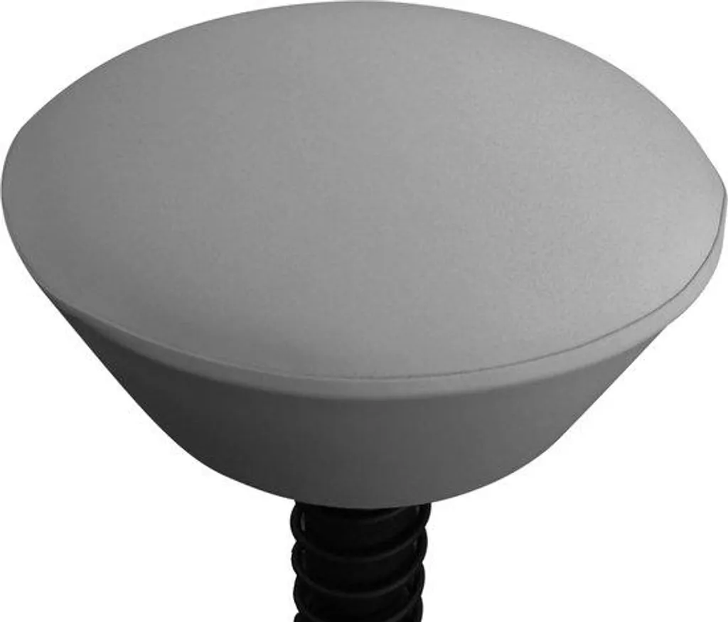 Revêtement d'assise gris clair pour tabouret Swopper - Housse de protection