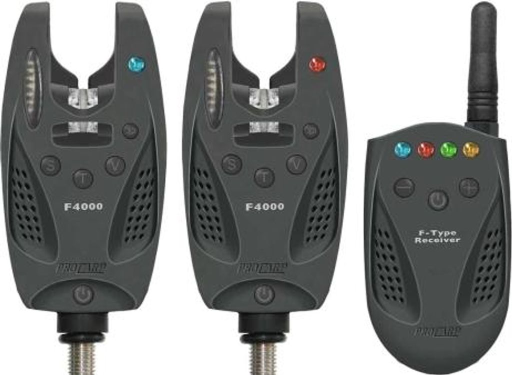 Cormoran bezdrátový signalizátor záběru Pro Carp F-4000 Obrázek produktu 