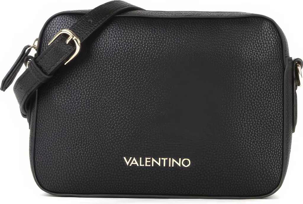 Sac à bandoulière Valentino Bags Brixton noir idéal pour le quotidien