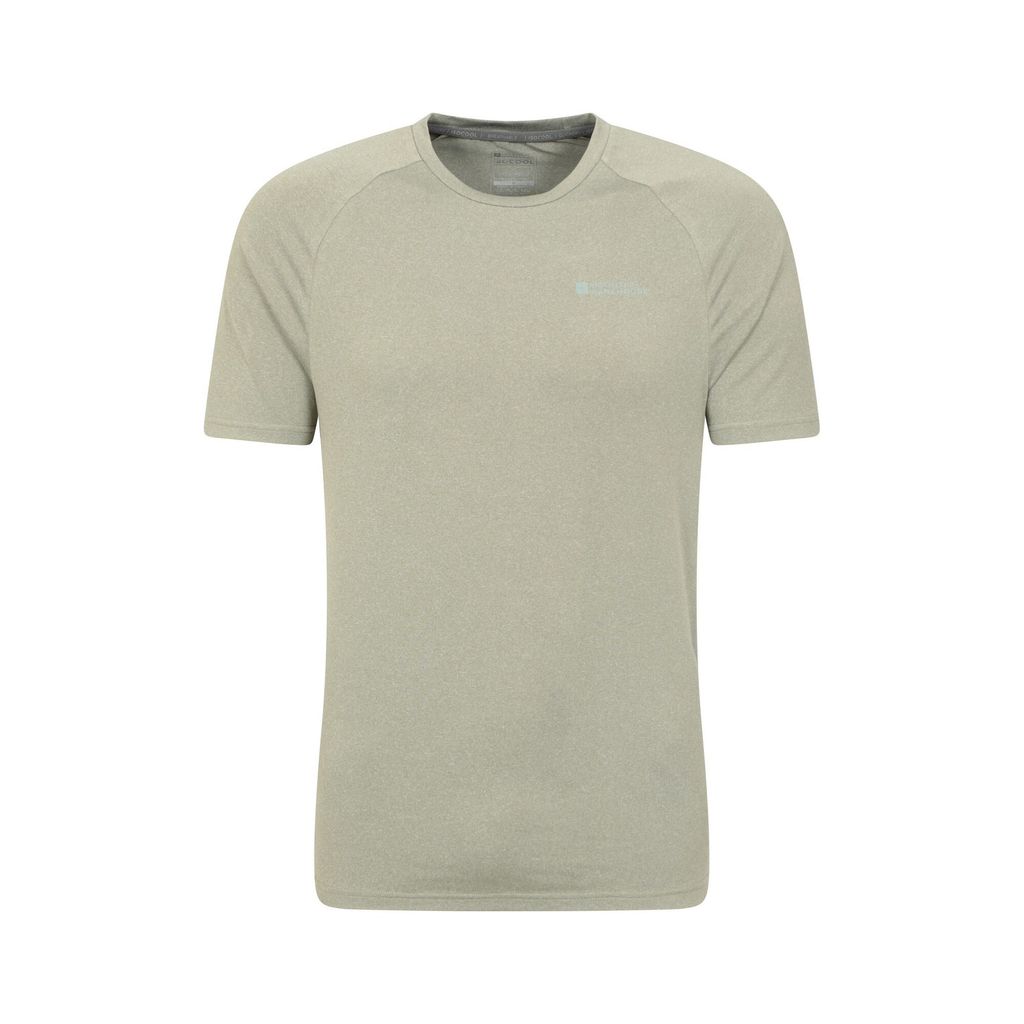 Mountain Warehouse - "Agra" T-Shirt für Herren MW370 (4XL) (Khakigrün)