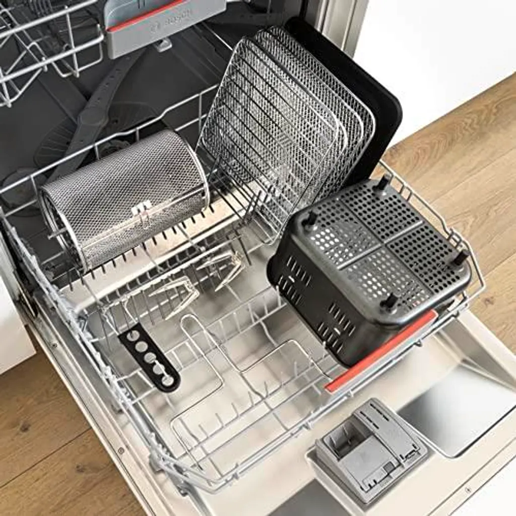 Severin FR 2446 Multi-Friteuse 11L avec Écran Tactile et 8 Programmes - 12