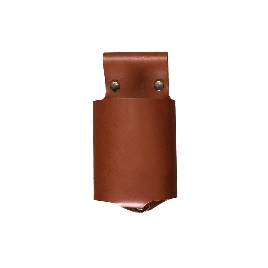Monolith Flaschen-Holster Flaschenhalter aus robustem Büffelleder A-001-BOTTLE