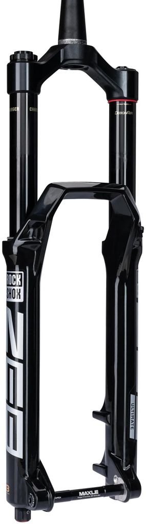 RockShox Federgabel Zeb Ultimate RC2 27,5 + 29 Boost Susp.Fork RS Zeb Ult. rc2 27,5 29 180mm schwarz
