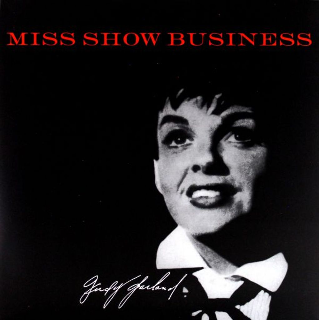 Judie Garland: Miss Show Business