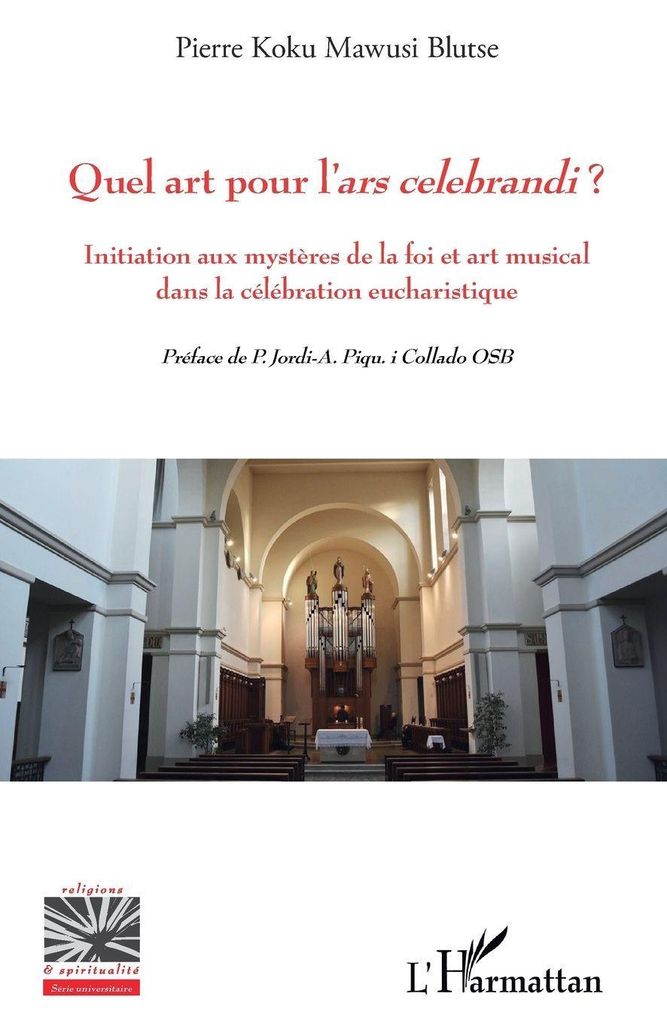 Quel art pour l'ars celebrandi ?