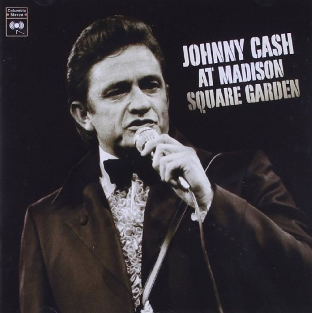 Cash,Johnny-At Madison Square Garden