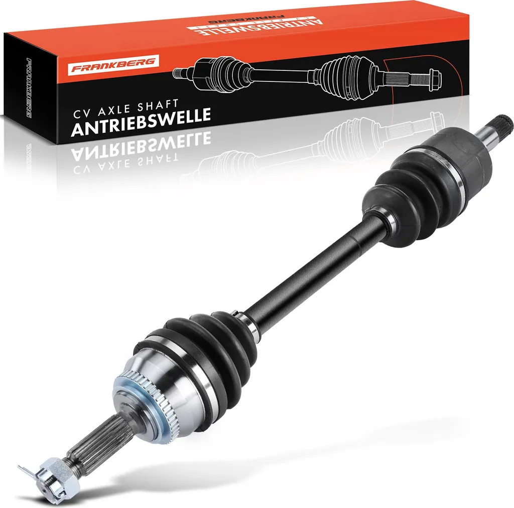 Cardan de Transmission Avant Gauche pour Hyundai Elantra XD et Coupe 2003