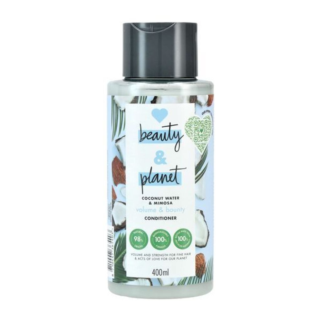 Love Beauty and Planet Coconut Water & Mimosa Flower Produktbild 