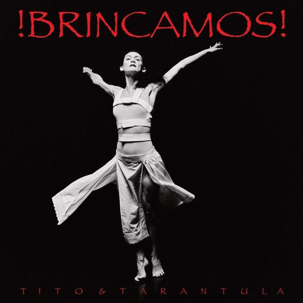 Vinyle Tito & Tarantula Brincamos LP Album It Sounds Neuf avec Insert
