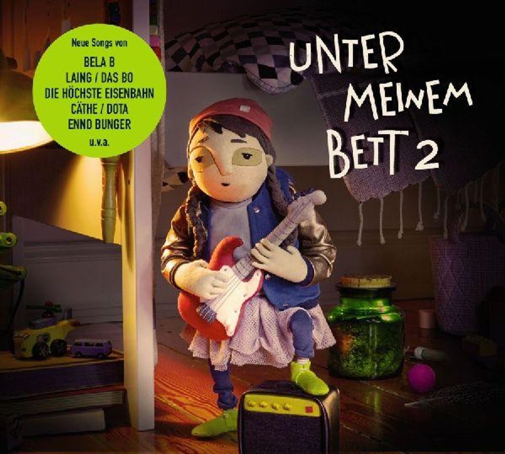 Unter meinem Bett 2 Produktbild 