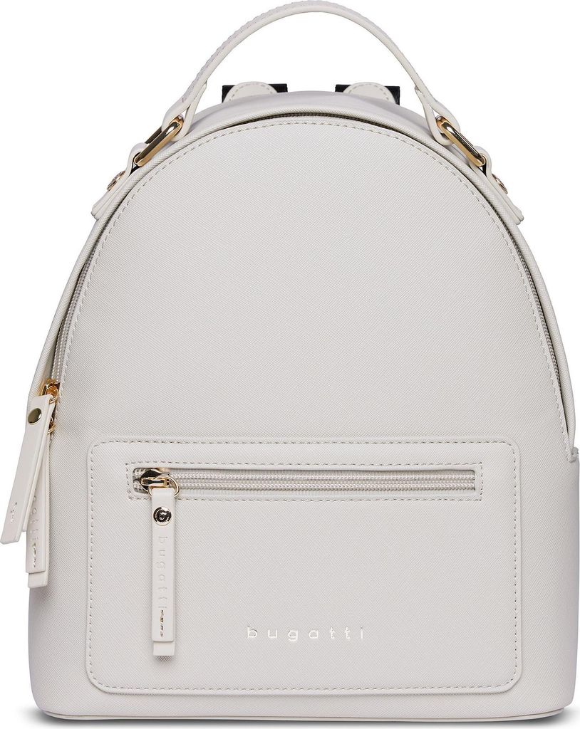 Bugatti Rucksack Ella Saffiano Backpack Small 24 x 11.5 x 28