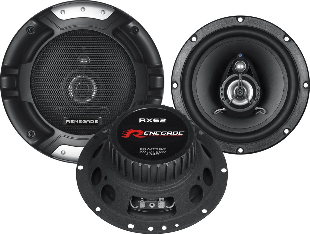 Renegade RX62 Altoparlante coassiale da incasso a 2 vie 200 Produktbild 