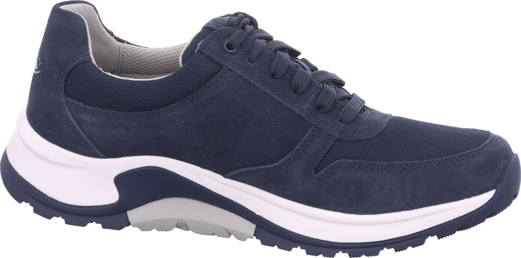 Gabor Shoes Sneaker - Marine Leder/Textil Größe: 42.5 Produktbild 13