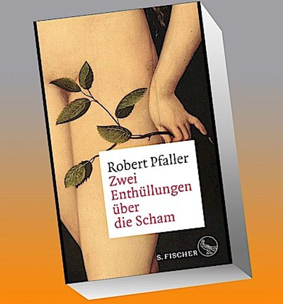 Zwei Enthüllungen über die Scham