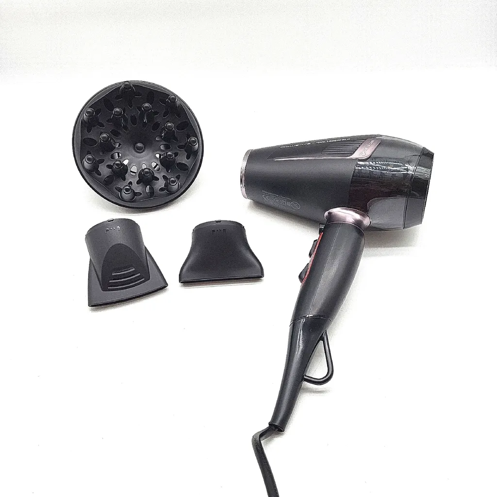 Sèche-cheveux Rowenta K/Pro Stylist pour brushing et volume durable - 6
