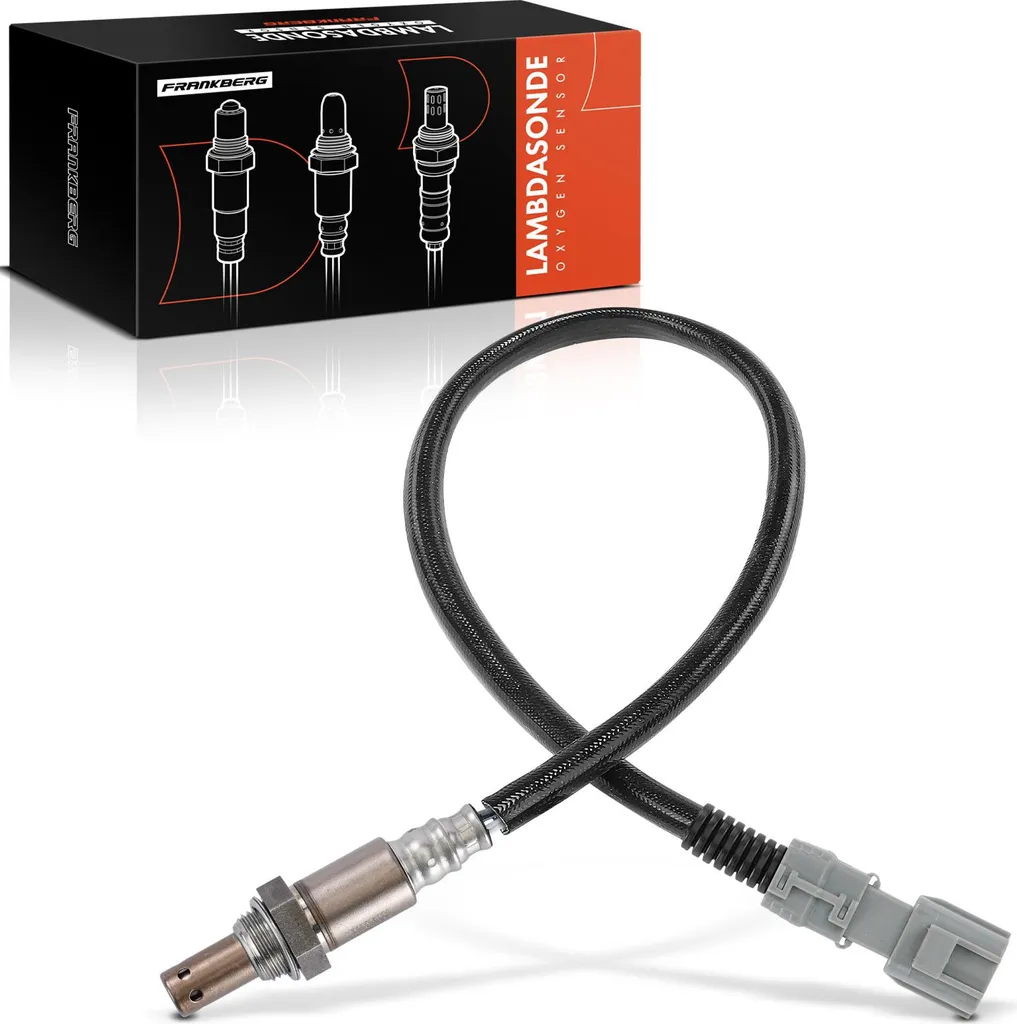 Sonde Lambda Toyota Auris Avensis : Solution Voyant Moteur et Conso