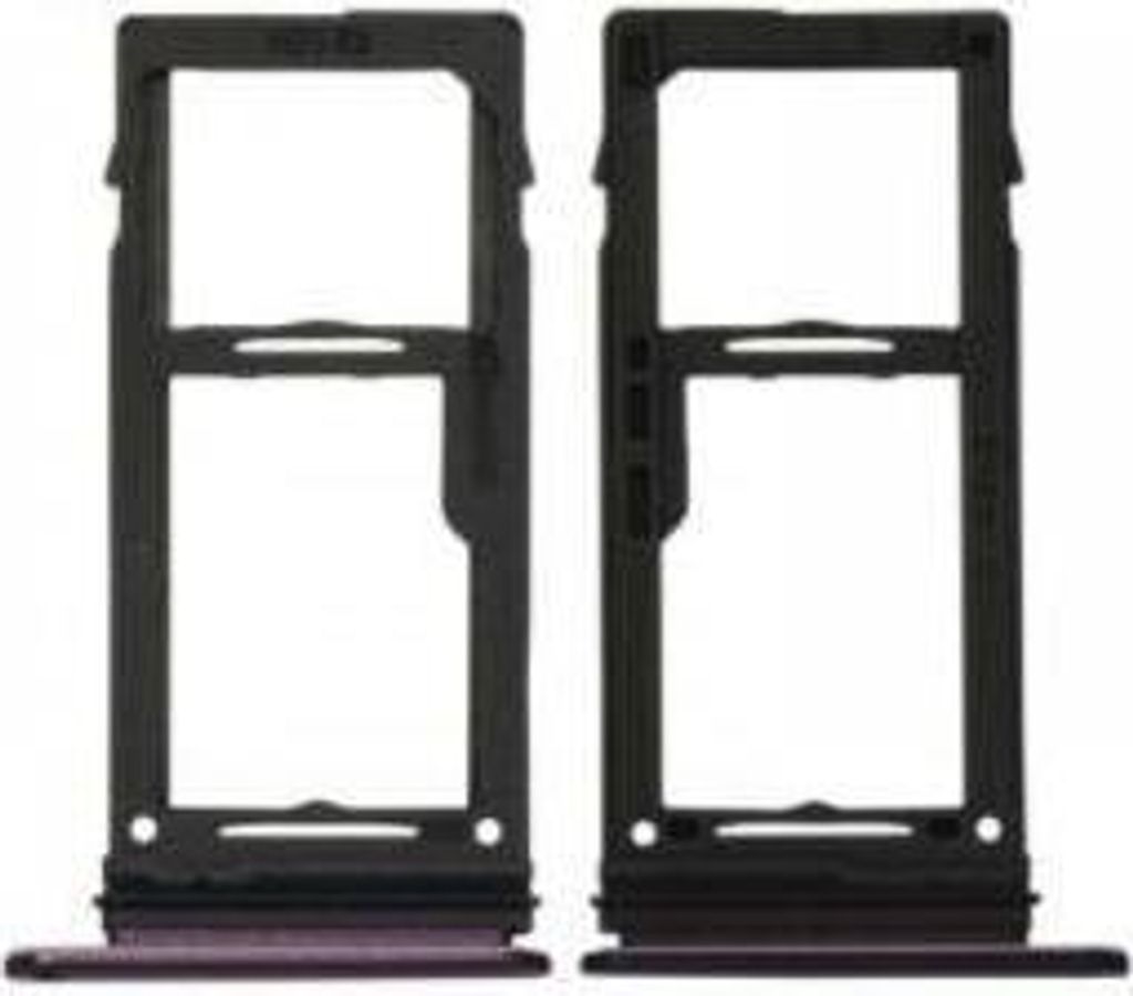 Samsung G960F S9 / S9 Plus G965F Sim Halter, Purple
