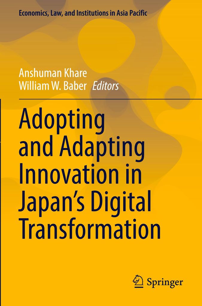 Adopting and Adapting Innovation in Japan's Digital Transformation