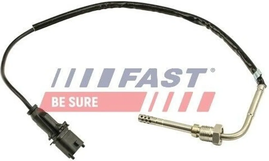 Sonde de température gaz échappement FAST FT80232 pour Doblo 51825696