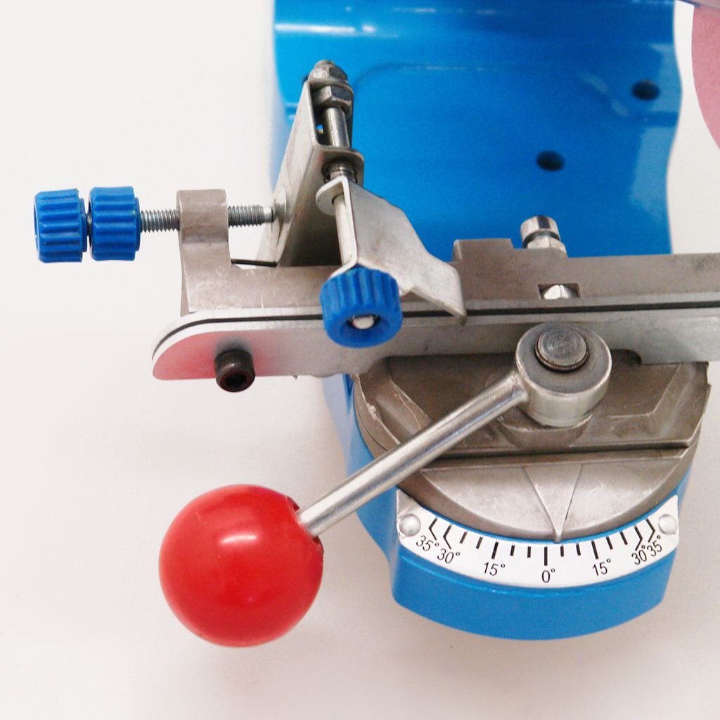 Güde 94135 P 2300 A Sägekettenschärfgerät für Kettensäge Produktbild 6