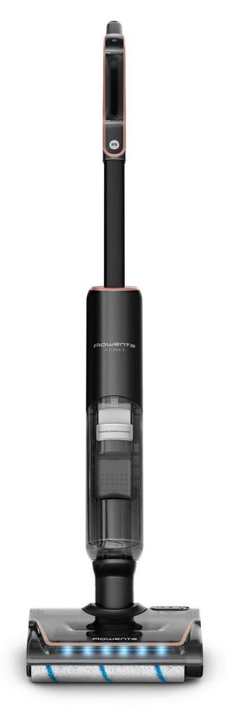 Aspirateur laveur sans fil noir - Rowenta - GZ5736E0 - Image du produit 