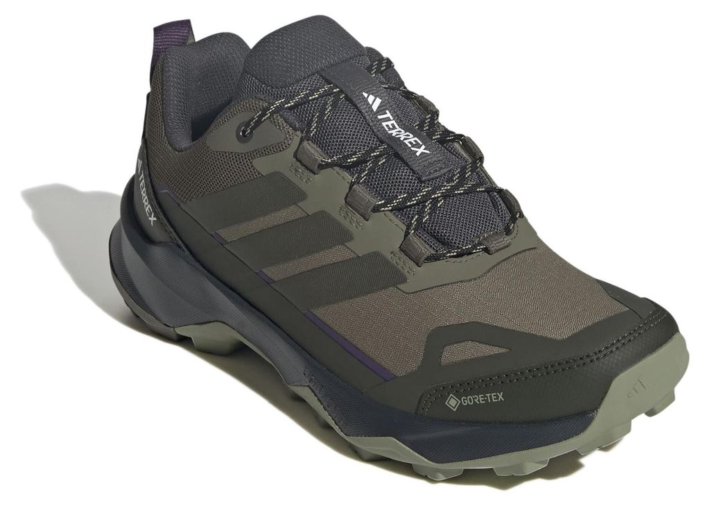Adidas Damen Outdoorschuh 39960-5, 39960-5.5, 39960-6, 39960-6.5, 39960-7, 39960-7.5, 39960-8 ADI-JQ2224 olive strata/night cargo/tent green 8