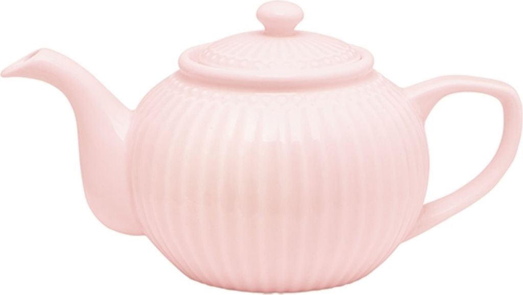 Greengate Teekanne ALICE Rosa Kanne 1 Liter Everyday Produktbild 