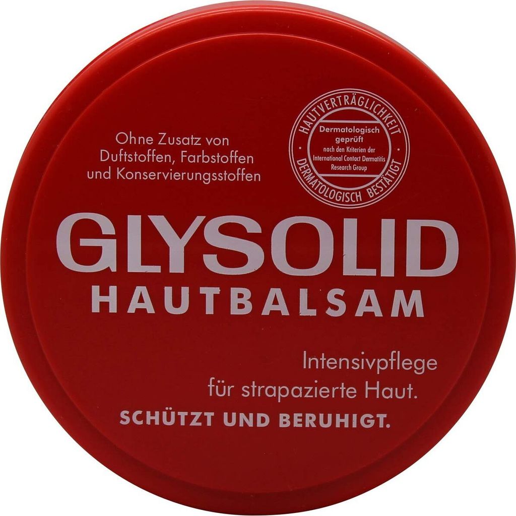 Glysolid Creme 100ml Produktbild 