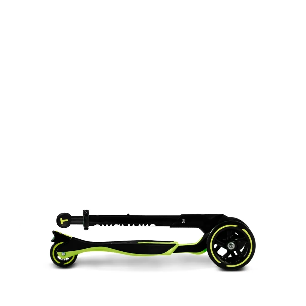 Trottinette enfant durable smarTrike Xtend Lime - Ne changez plus de modèle - 10
