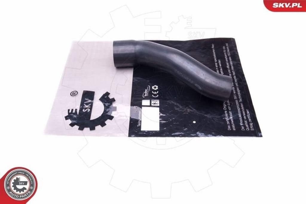 ESEN SKV 43SKV365 Turbo Ladeluftschlauch für MITSUBISHI ASX (GAW) OUTLANDER III (GGW, GFW, ZJ) Outlander II SUV (CWW) Lancer VIII Schrägheck (CXA)