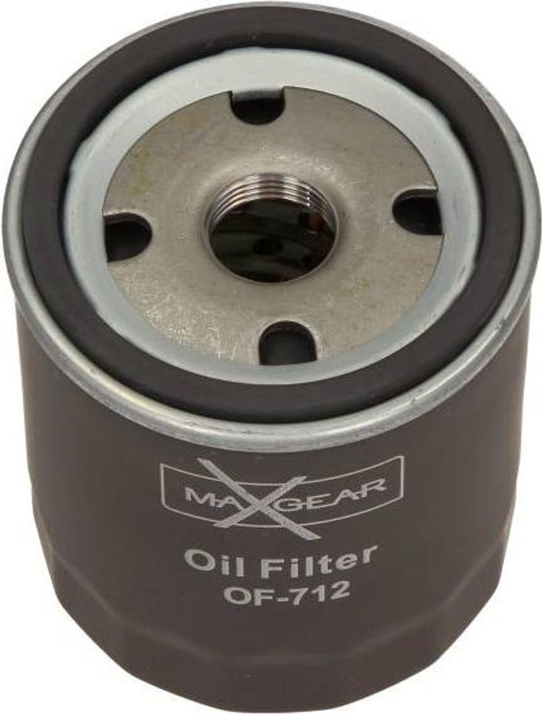 Ölfilter MAXGEAR 26-0533 Anschraubfilter für FORD MONDEO IV Produktbild 