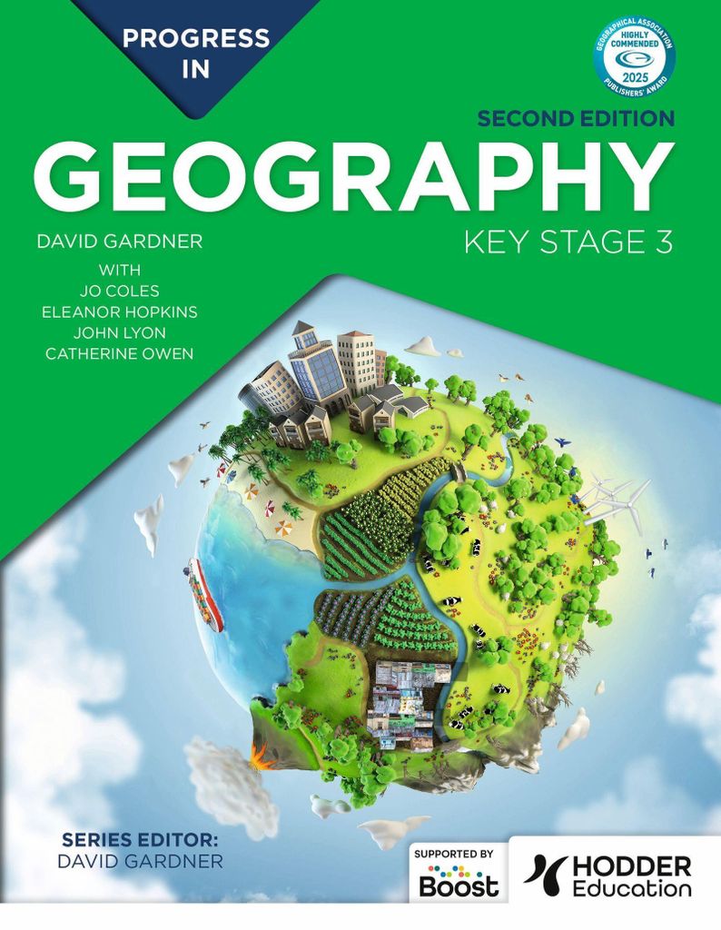 Progress in Geography Produktbild 