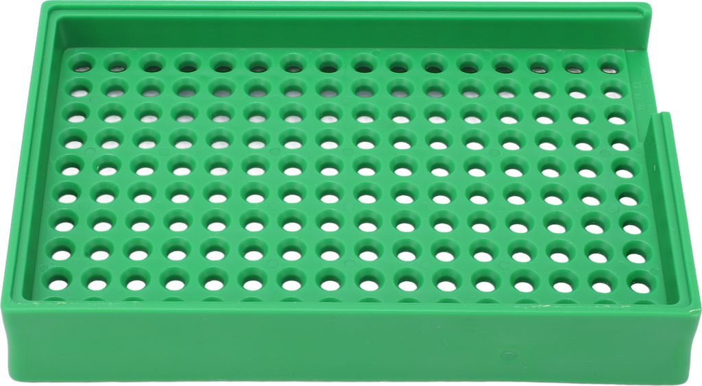 Schraube Tray PP geschlitzt Storage Holder 3.5?4.0mm 160 Produktbild 