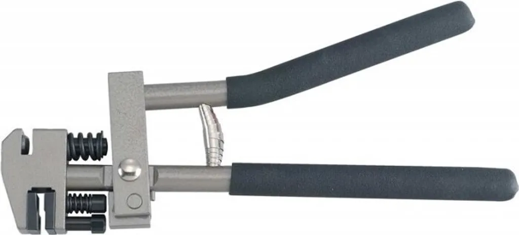 Pince à poinçonner professionnelle FORCE 1,1mm en acier robuste 6mm
