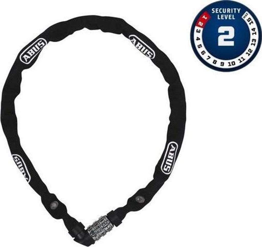 Abus 1200/60 Black Image du produit 