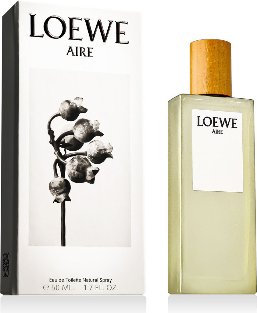 Loewe Loewe Aire woda toaletowa dla kobiet 50 ml Zdjęcie produktu 