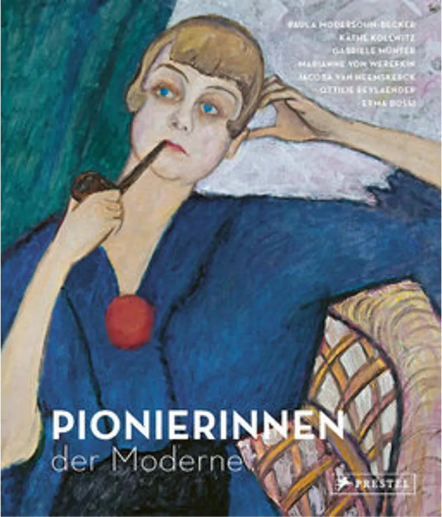 Livre d'Art Pionierinnen der Moderne - Catalogue d'Exposition Illustré