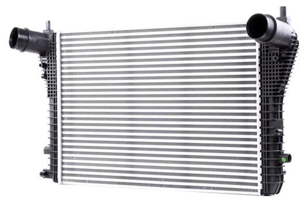 RIDEX 468I0048 Ladeluftkühler LLK für VW GOLF VI (5K1) Turbo Intercooler
