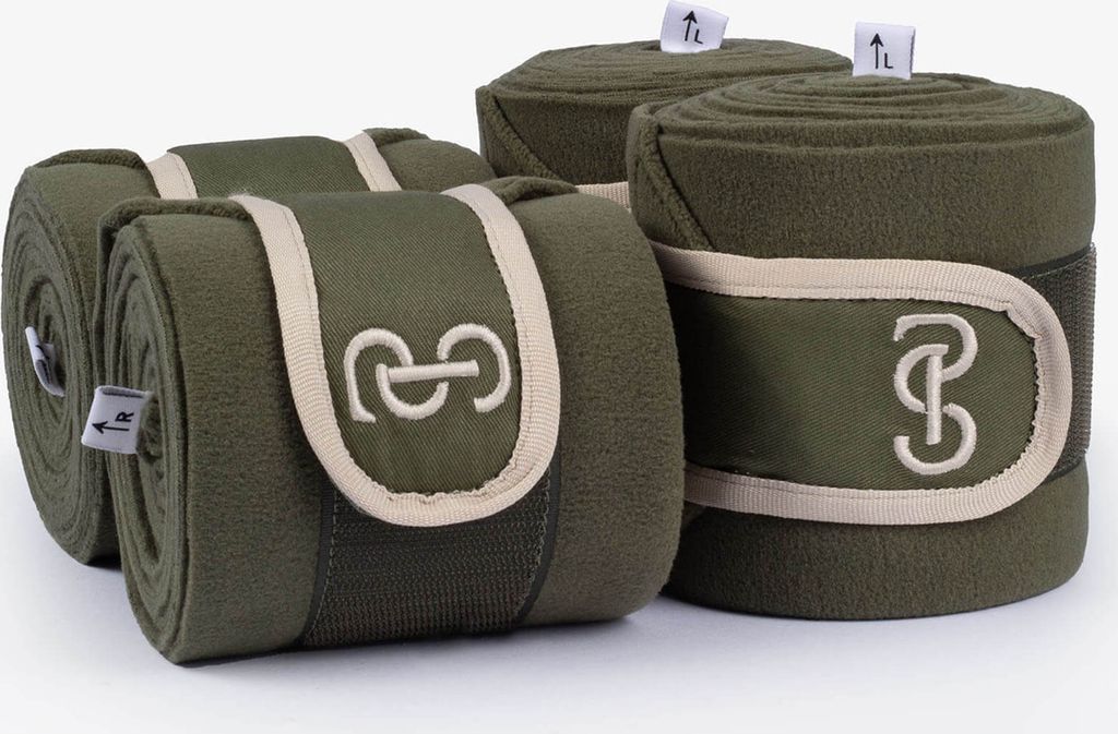 PS of Sweden Bandagen Elite HW 2024 Vintage Green One Size