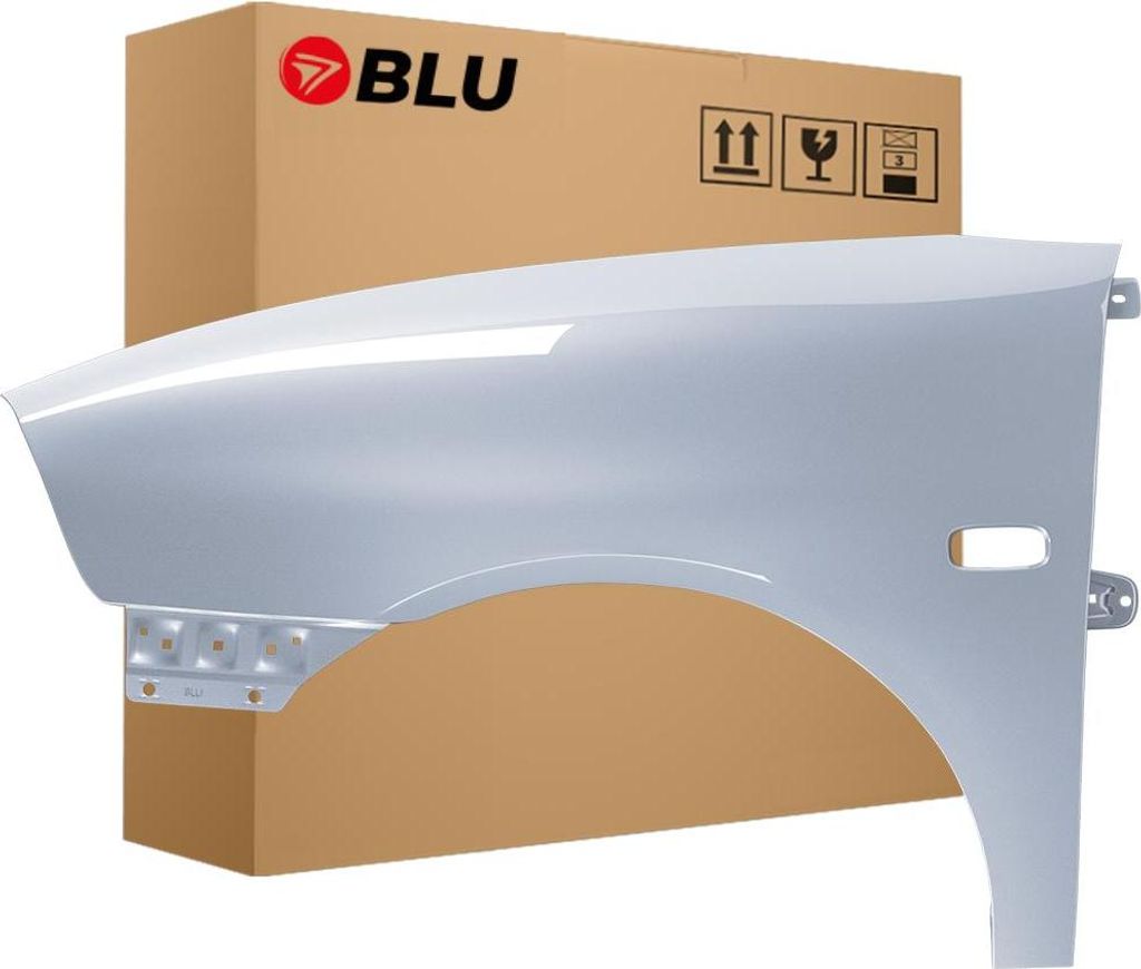 BLU Błotnik Premium pasujący do Seat Ibiza Cordoba (6L - Zdjęcie produktu 