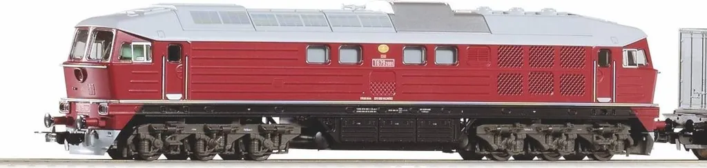 Solution complète modélisme : coffret train Piko BR 130 CSD IV 97935 - 5