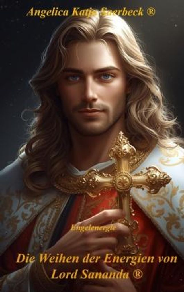 Die Weihen der Energien von Lord Sananda