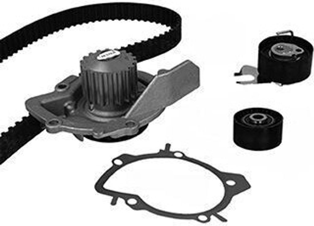 METELLI 30-1110-1 Zahnriemensatz + Wasserpumpe für FORD FOCUS III Turnier Kuga Mk2 (DM2) MONDEO IV Turnier (BA7) S-MAX (WA6) FOCUS III GALAXY (WA6)
