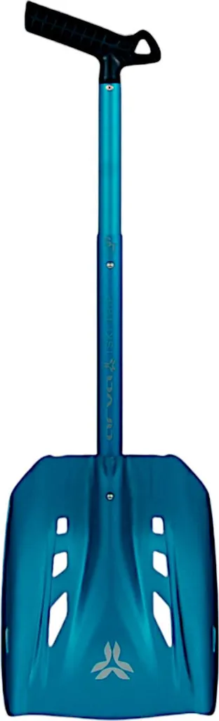 Pelle à avalanche ARVA Ski Trip Blade argentée robuste en aluminium léger