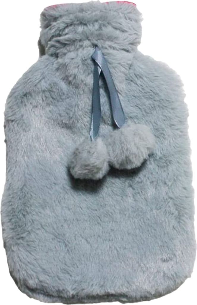 Wärmflasche mit Bezug aus Gummi Heizkissen | Kaufland.de