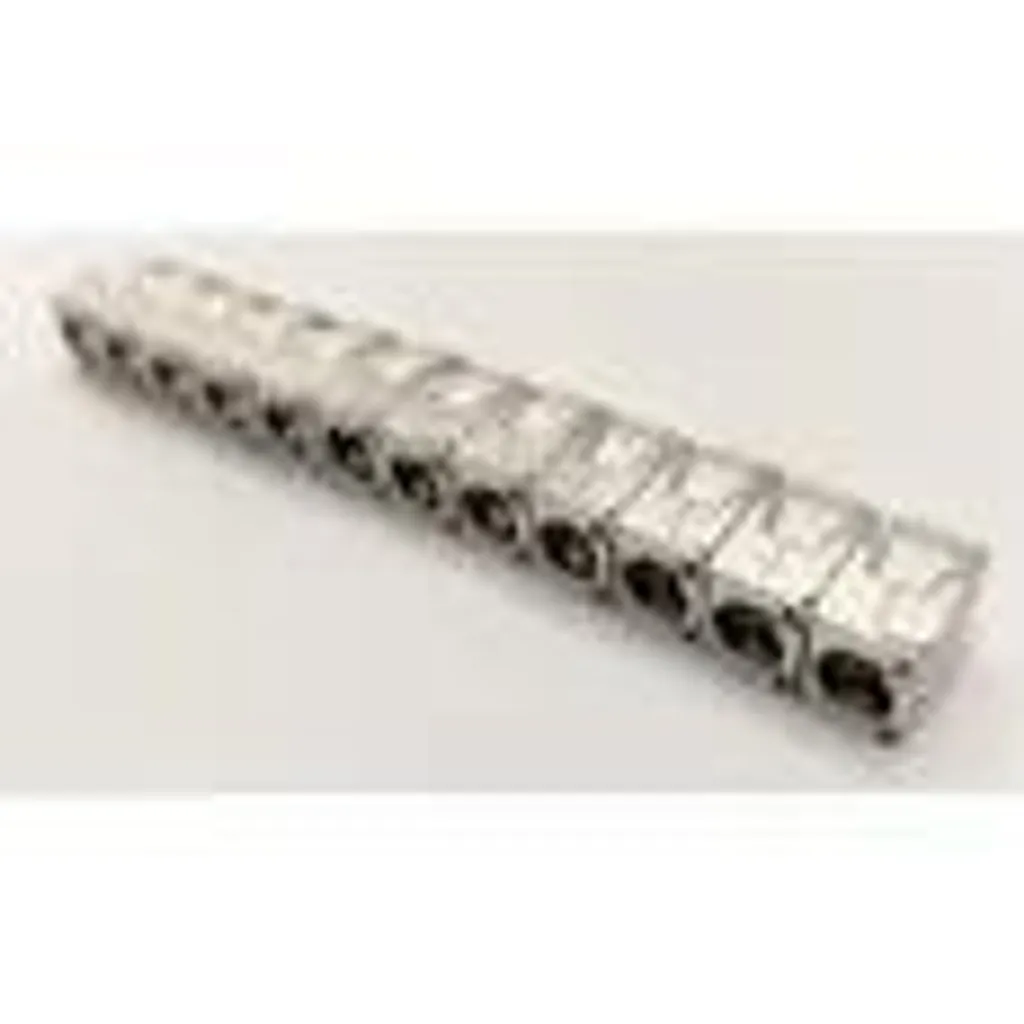 Connecteur RJ45 Cat.6a Keystone LINEAR PR24AS12 Blindé - Pack de 12 - 6