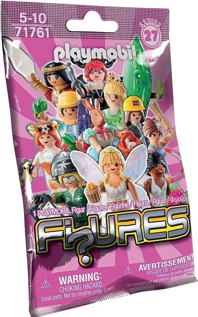 PLAYMOBIL® Figures Girls série 27 Image du produit 