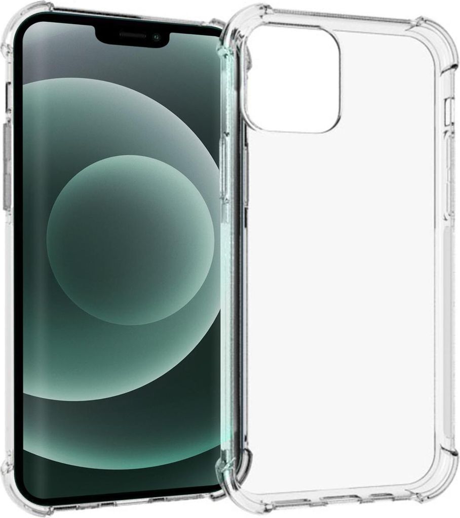 Custodia antiurto imoshion per iPhone 13 Mini - Trasparente Immagine del prodotto 