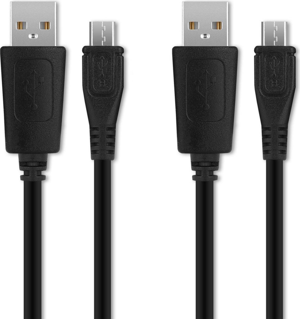 CELLONIC USB Kabel 1m für TomTom Via 62 Via 52 Via 135 Rider 40 400 GO 510 520 5200 GO 620 6200 Start 62 Start 52 GPS Navigator Ladekabel Micro US...